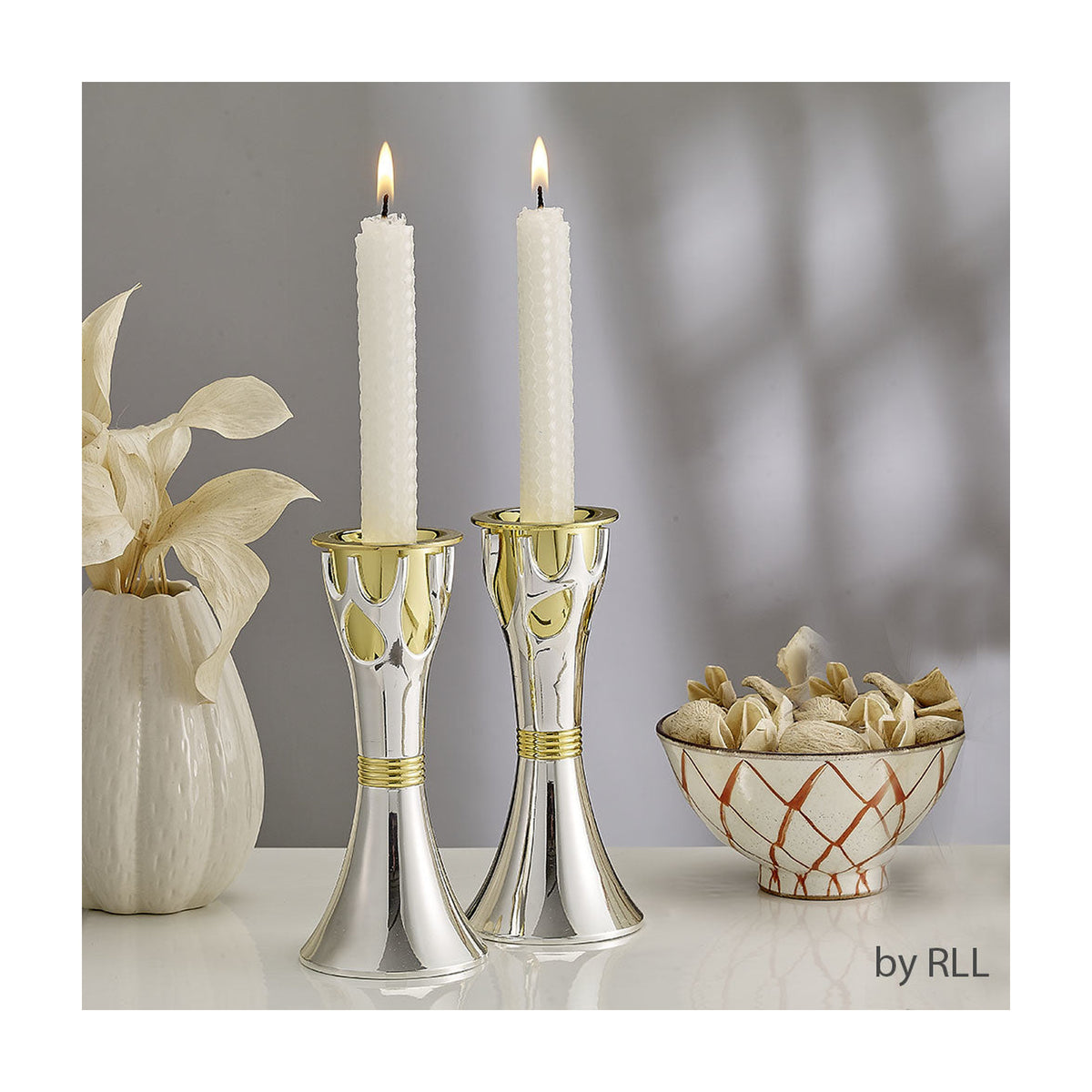 Beeswax Shabbat & Yom Tov Candles