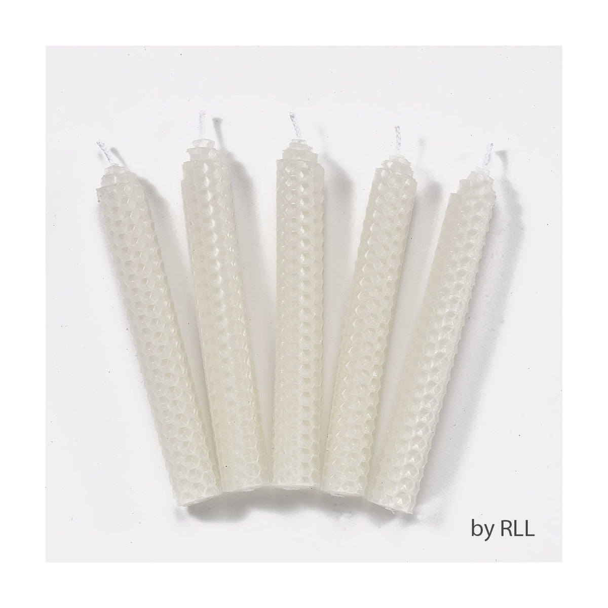 Beeswax Shabbat & Yom Tov Candles
