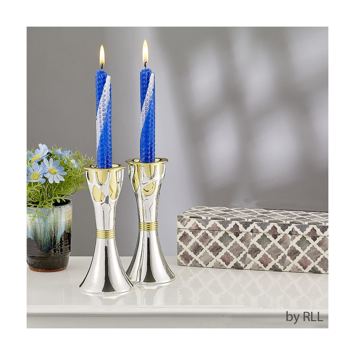 Beeswax Shabbat & Yom Tov Candles
