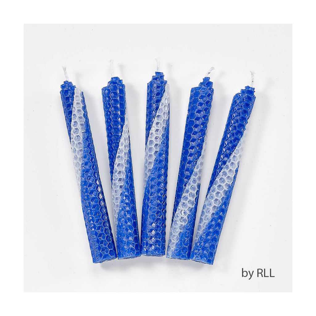 Beeswax Shabbat & Yom Tov Candles