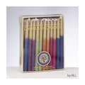Premium Beeswax Chanukah Candles