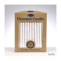 Organic Wax Chanukah Candles
