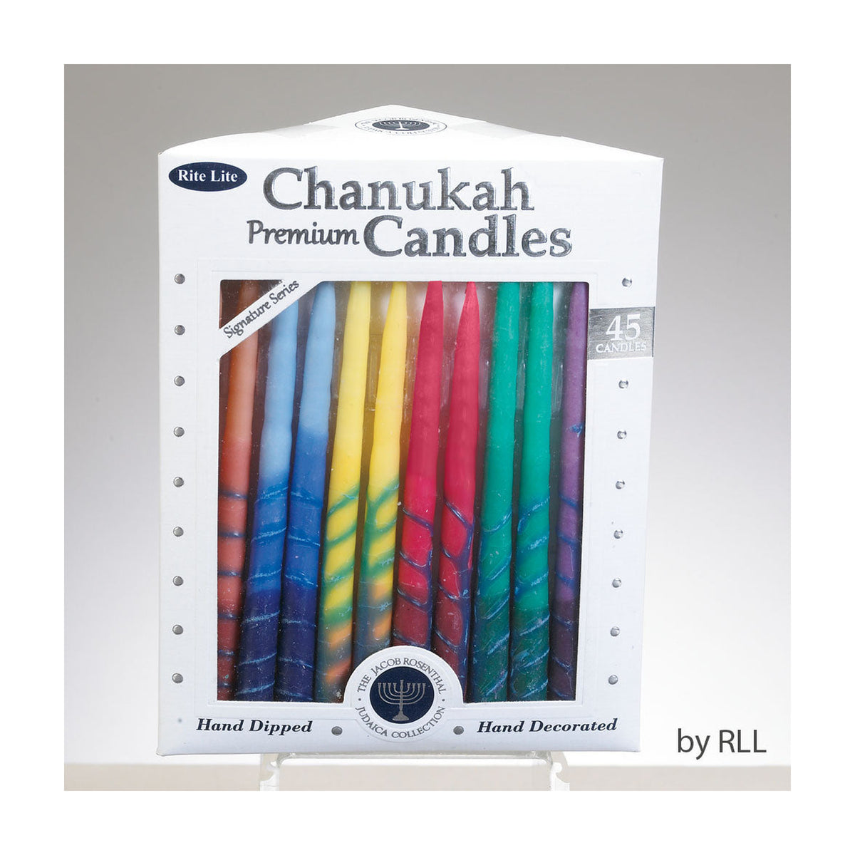 Premium Chanukah Candles