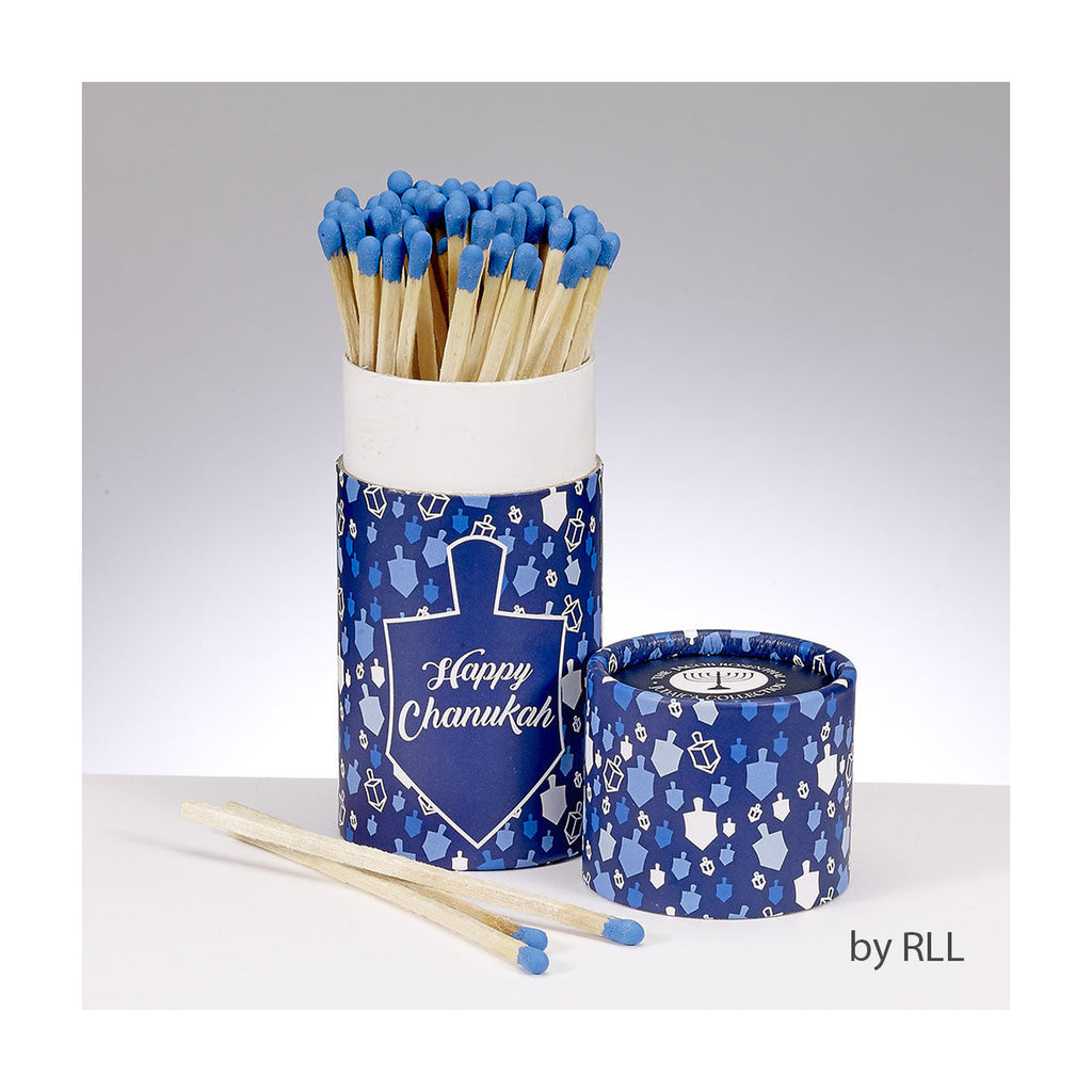 Chanukah Matches in Gift Box