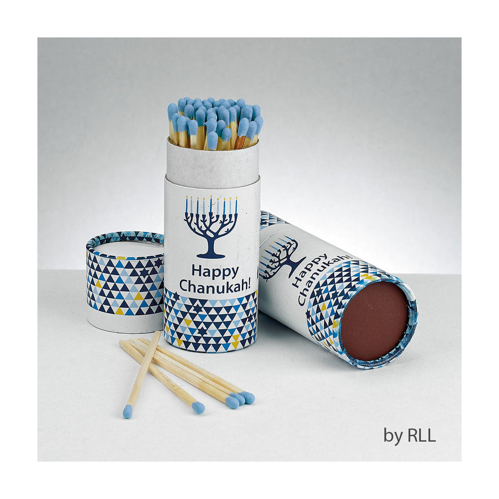 Chanukah Matches in Gift Box