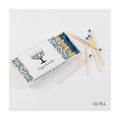 Chanukah Matches in Rectangular Gift Box