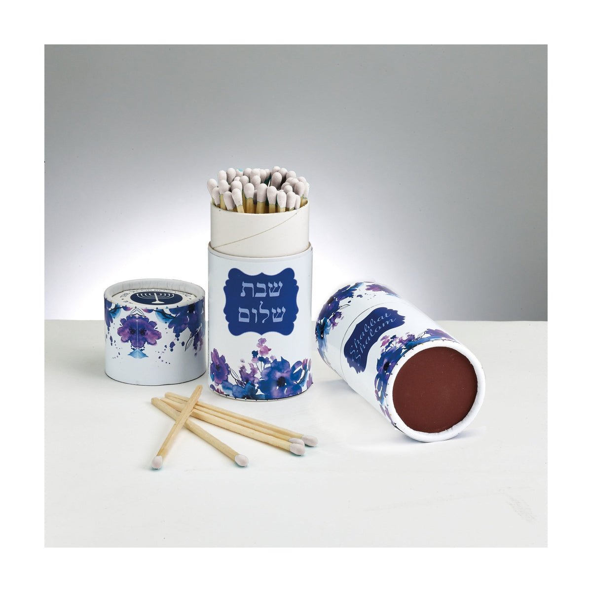 Shabbat Matches, Long, 60pcs