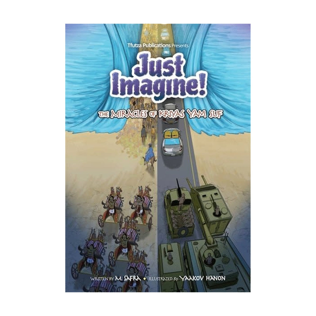 Just Imagine! The Miracles of Kriyas Yam Suf