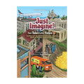 Just Imagine! Their Tales in Our Times #1