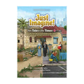 Just Imagine! Their Tales in Our Times #3