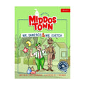 Tales Out of Middos Town: Mr Same'ach & Mr Kvetch