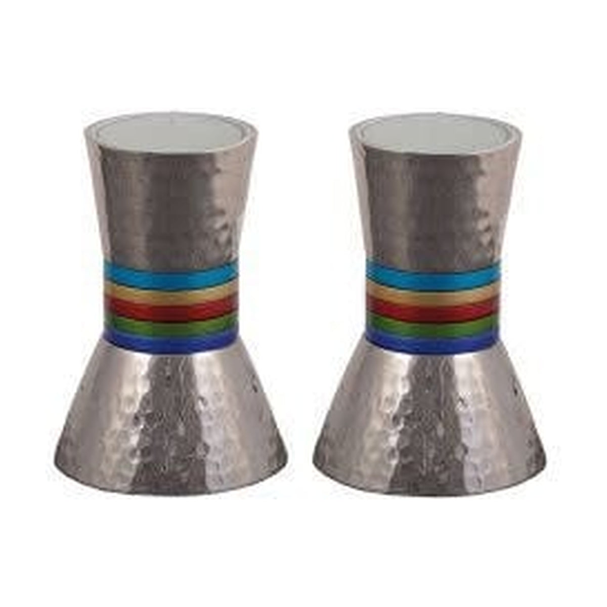 Candlesticks, Aluminum