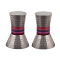 Candlesticks, Aluminum