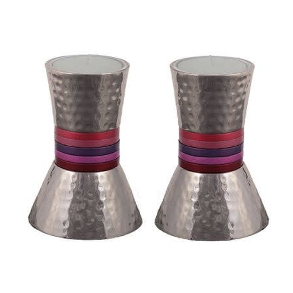 Candlesticks, Aluminum