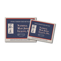 2025 National Mah Jongg League Rules Card Large Print Size
