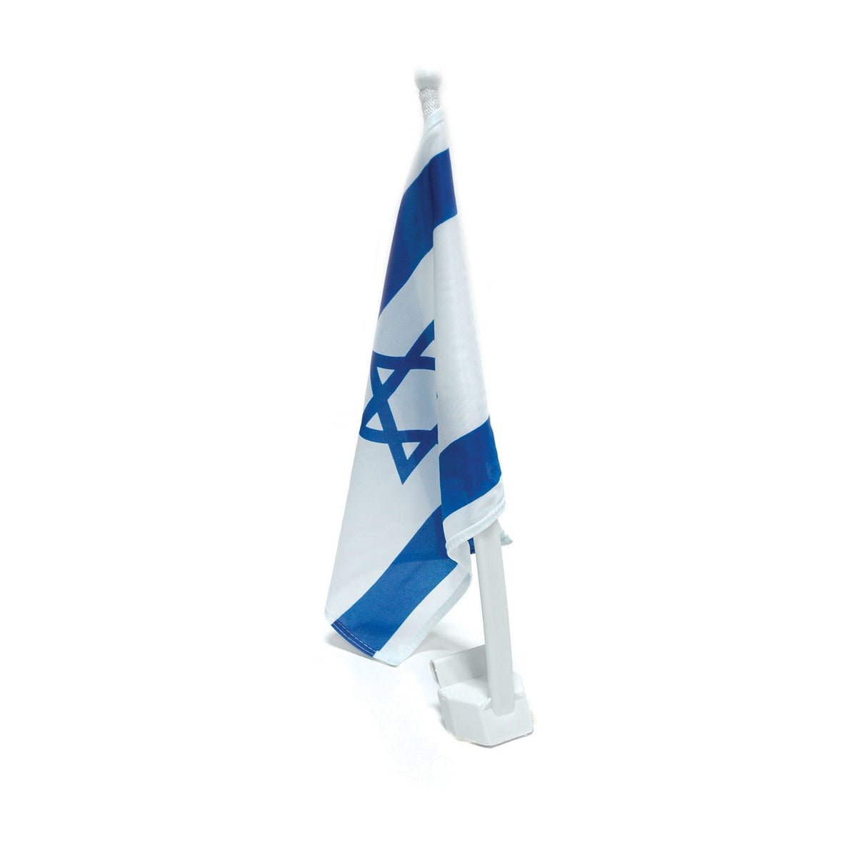 Israel Car Flag (large)