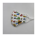 Kids' Size Mask, Cars