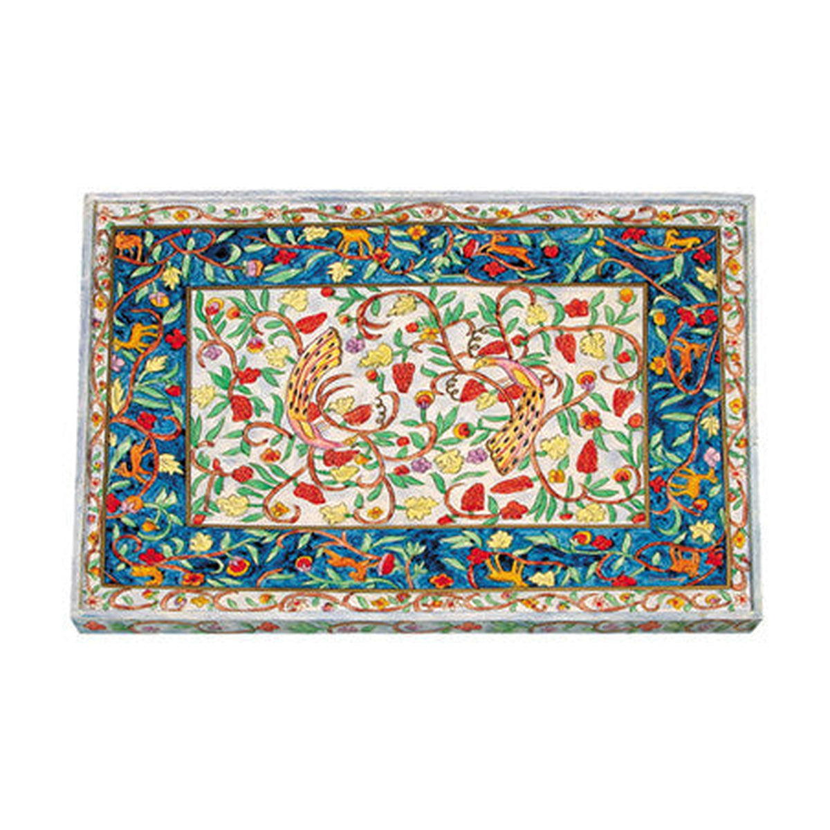 Handpainted Challah Board