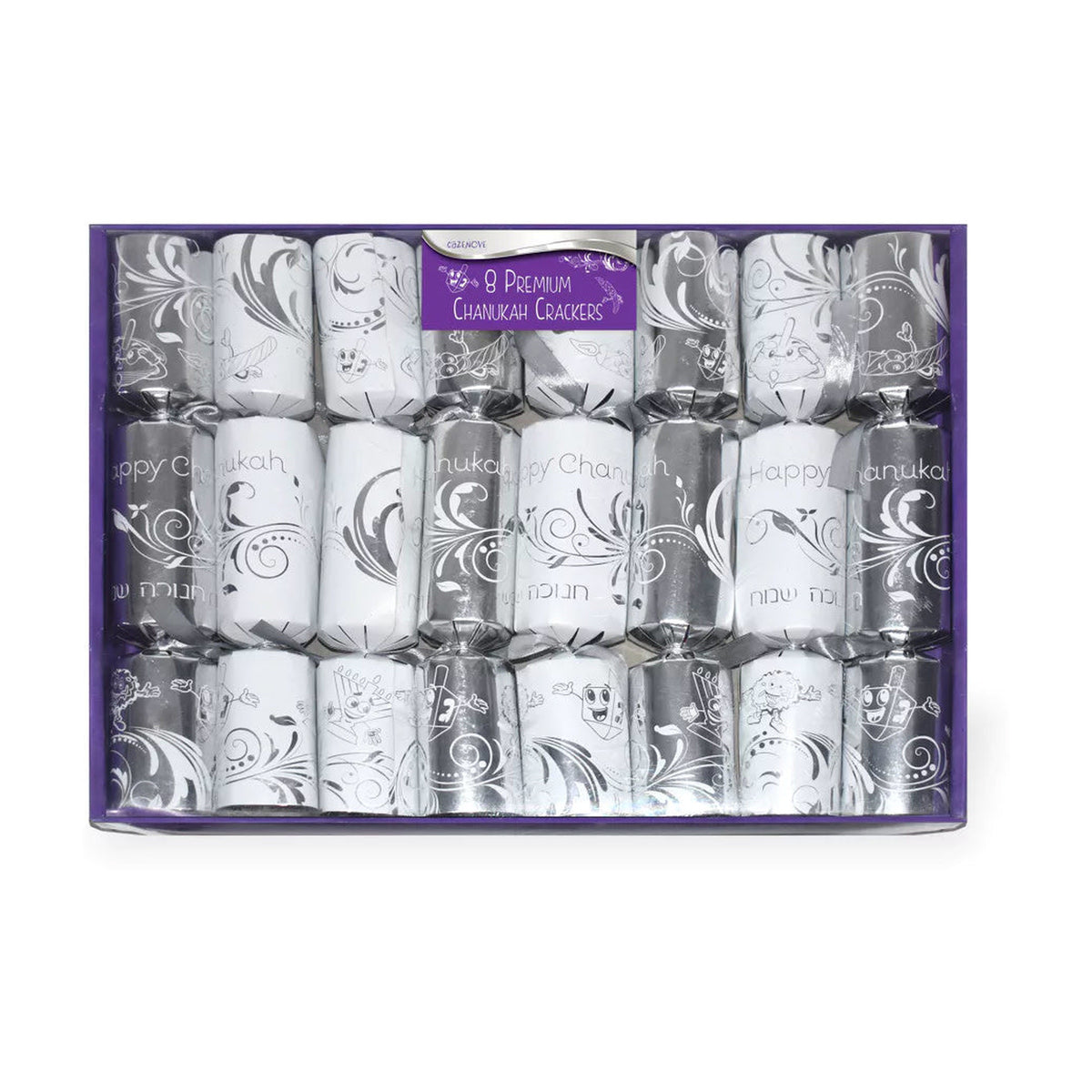 Chanukah Crackers