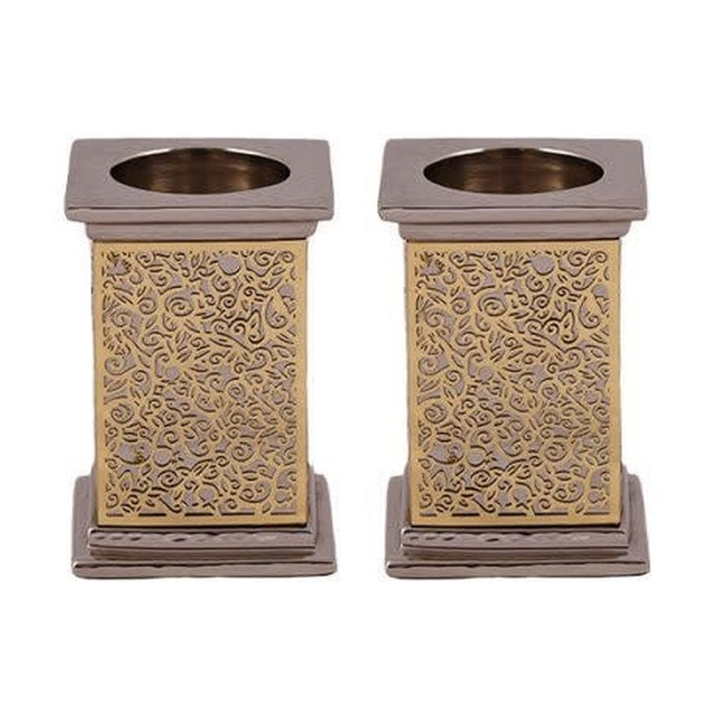 Candlesticks, Aluminum