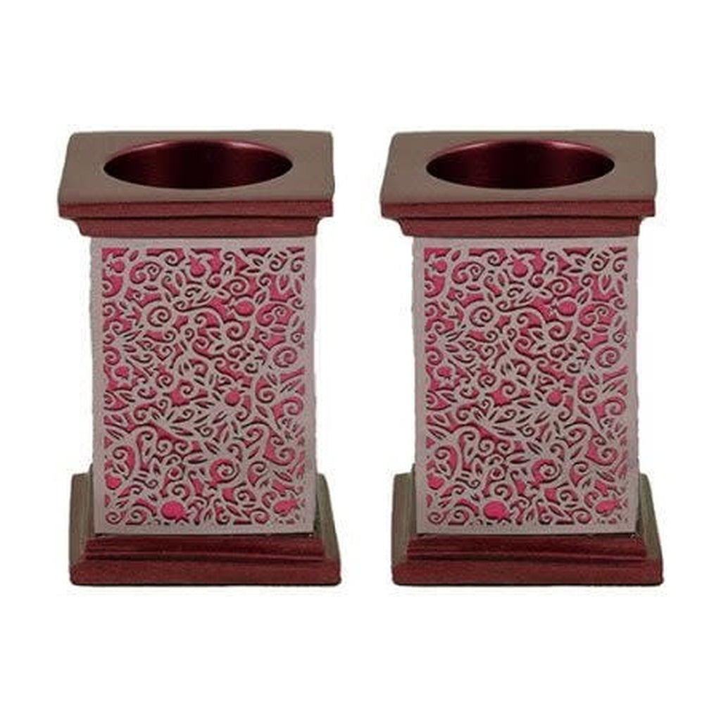 Candlesticks, Aluminum