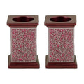 Candlesticks, Aluminum