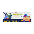 Chai Lifeline Toy Drive