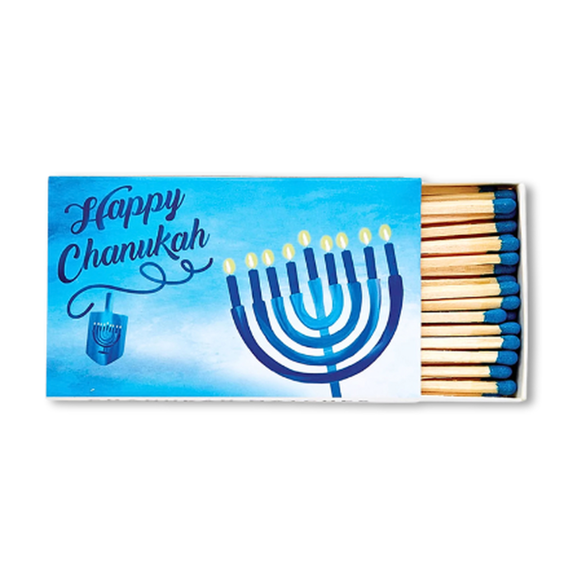 Chanukah Matches in Gift Box