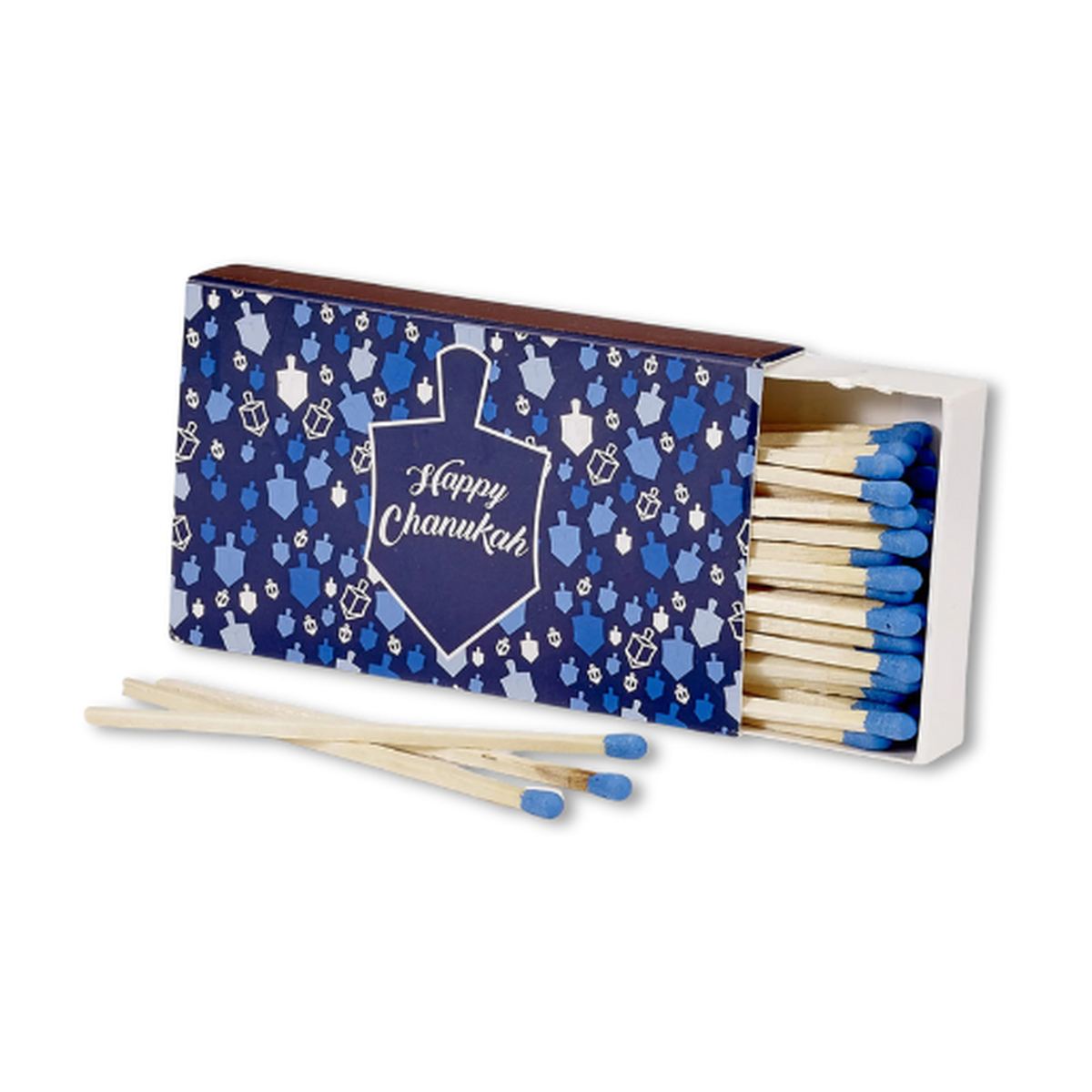 Chanukah Matches in Gift Box