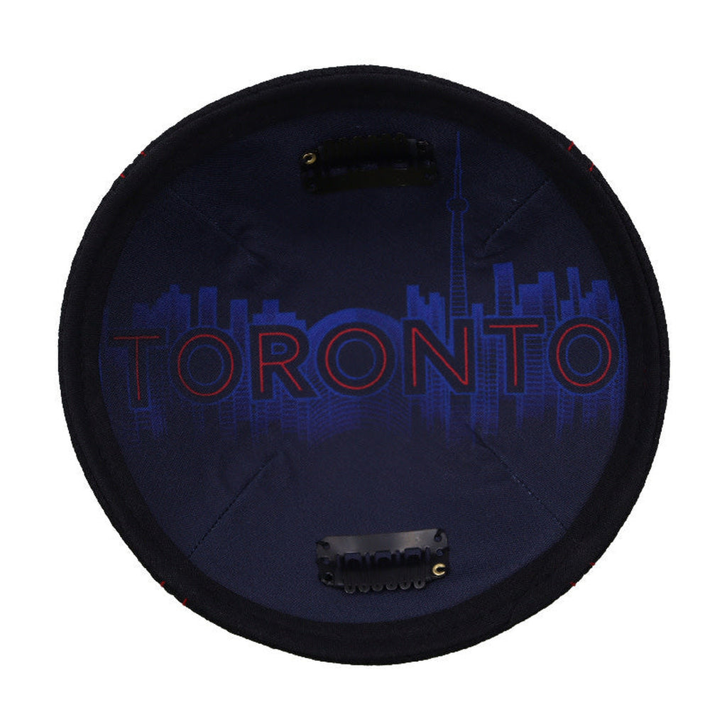 Sports Mesh Kippah, Toronto Blue Jays City Connect - Blue Jays Logo