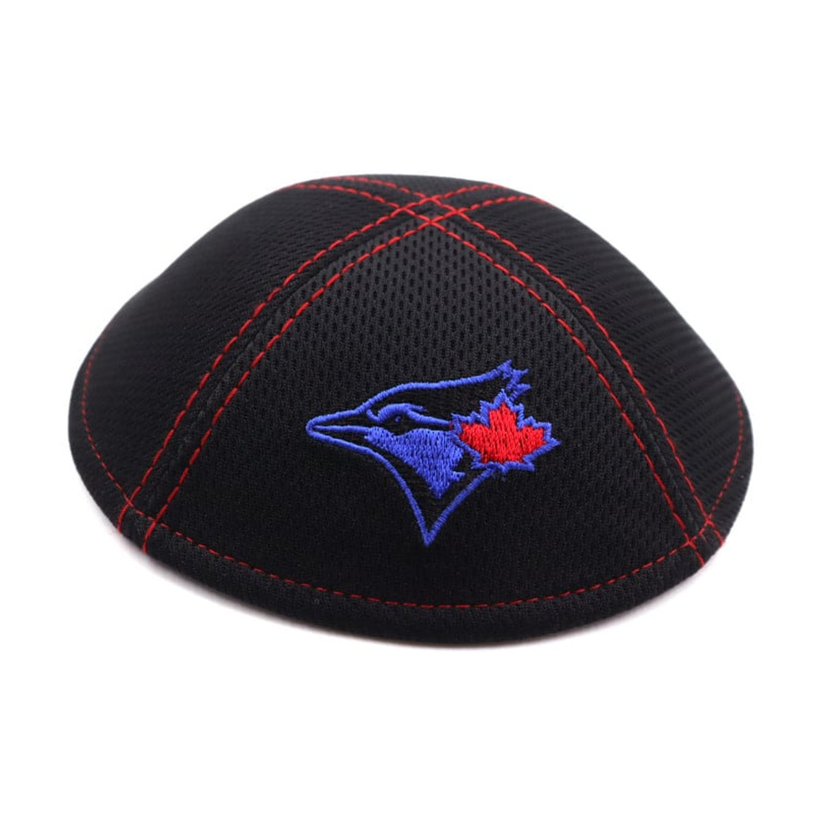 Sports Mesh Kippah, Toronto Blue Jays City Connect - Blue Jays Logo