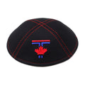 Sports Mesh Kippah, Toronto Blue Jays City Connect - Toronto Logo
