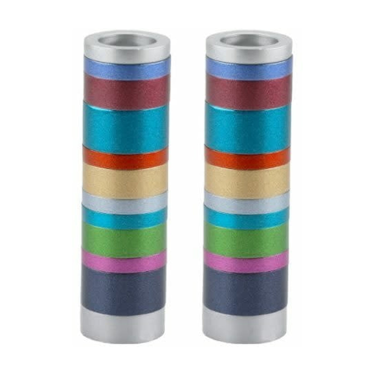 Candlesticks, Aluminum