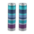 Candlesticks, Aluminum