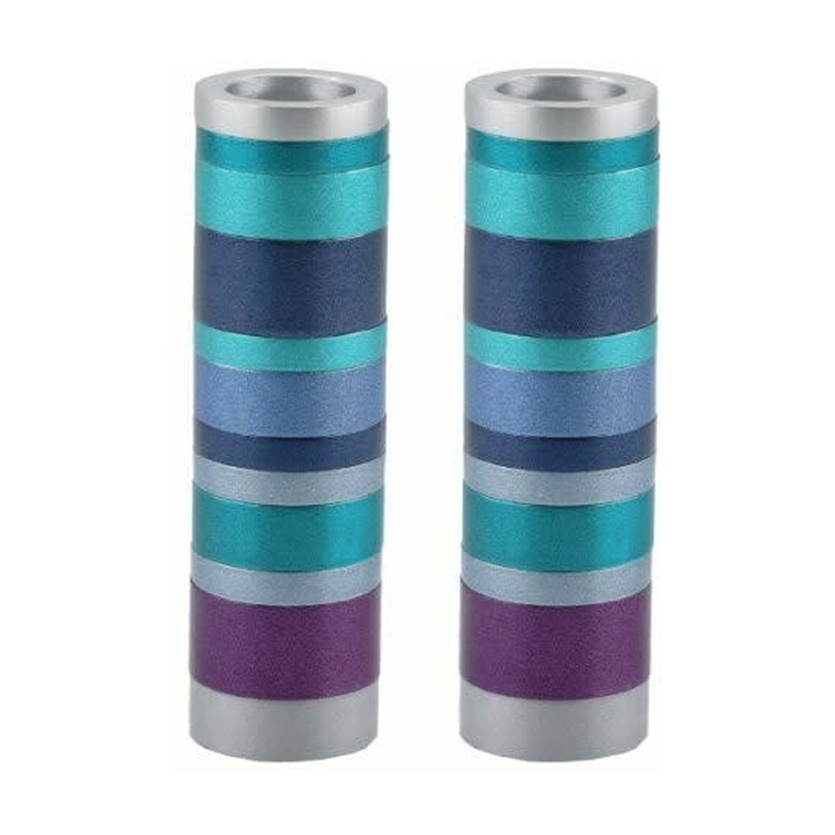 Candlesticks, Aluminum