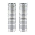 Candlesticks, Aluminum