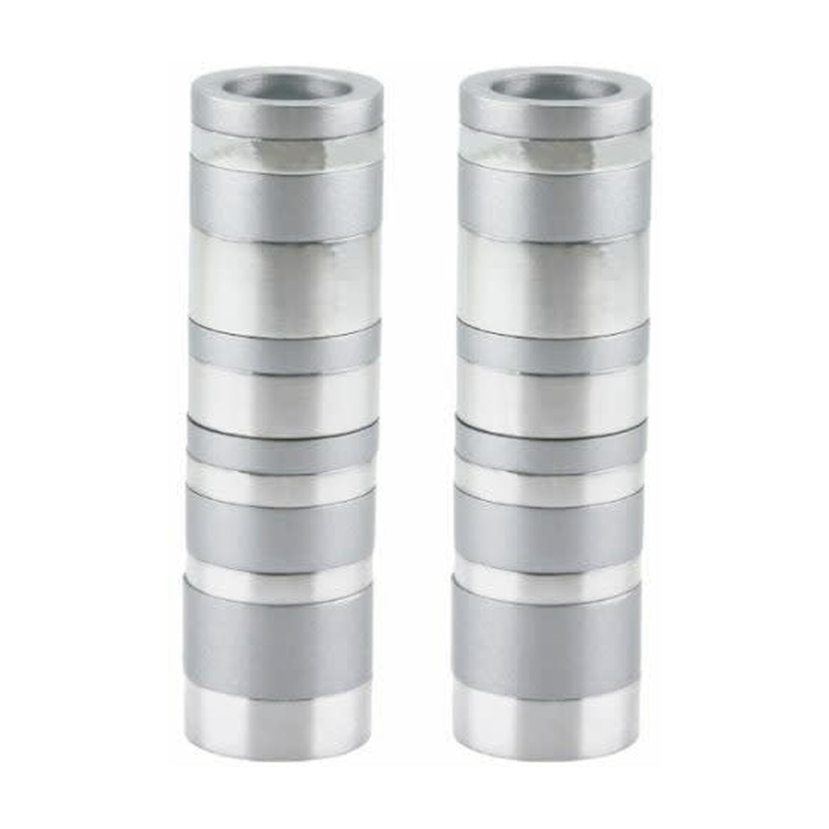 Candlesticks, Aluminum
