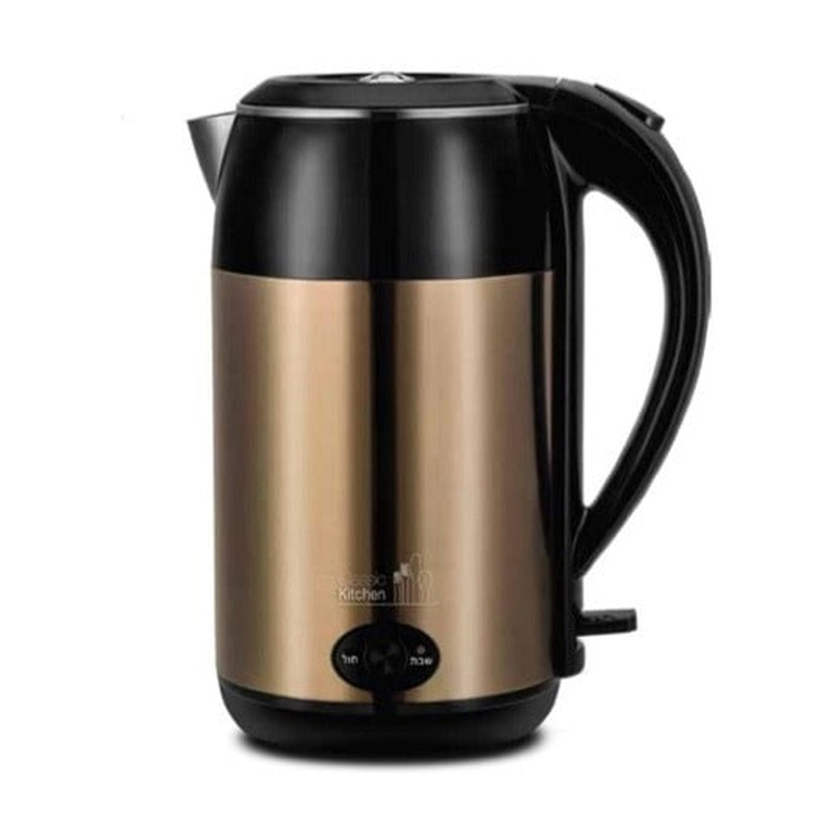 Shabbat & Weekday Smart Hot Water Kettle ''Kumkum''