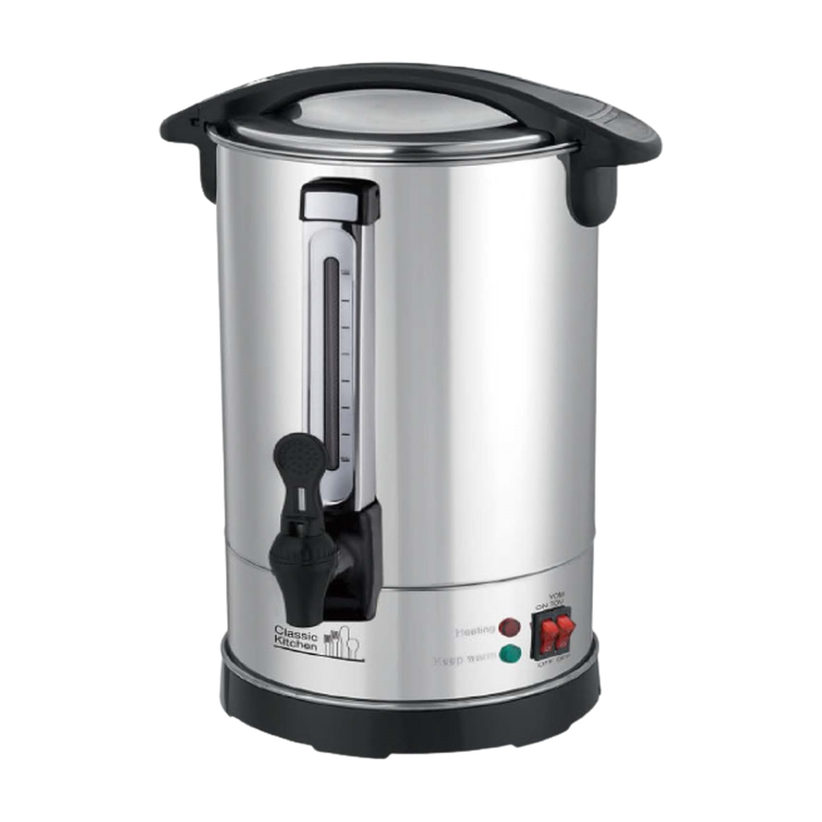Water Heater with Toggle Spout - 100 Cup