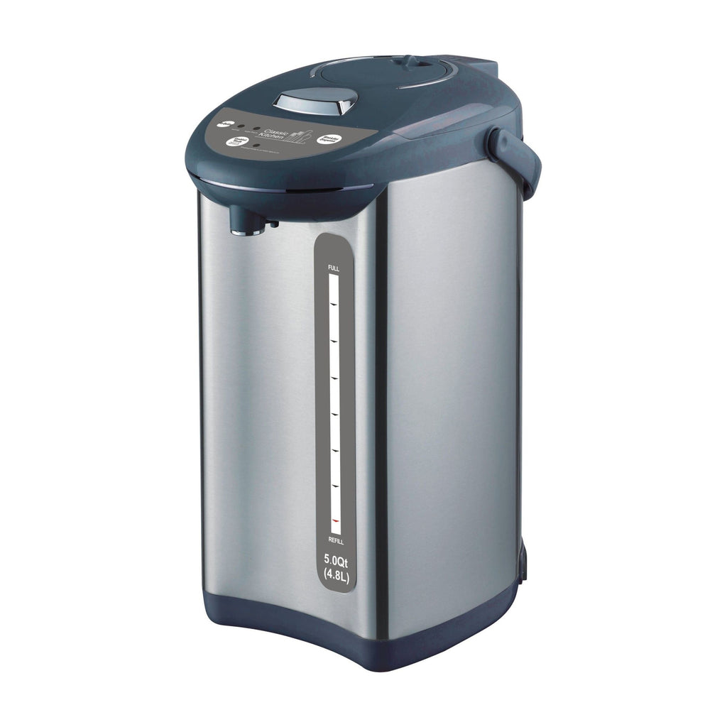 Water Heater with Pump Dispenser - 5 Quart