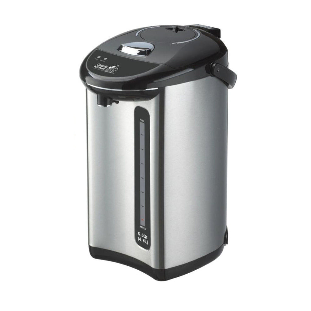Water Heater with Pump Dispenser - 5 Quart