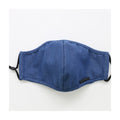 Adult Size Mask, Classic Blue Denim