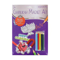 Chanukah Magnet Art