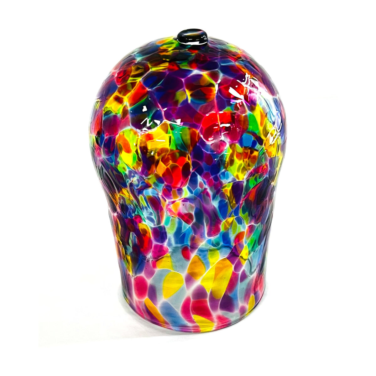 Chuppah Glass, ''Confetti Twist''
