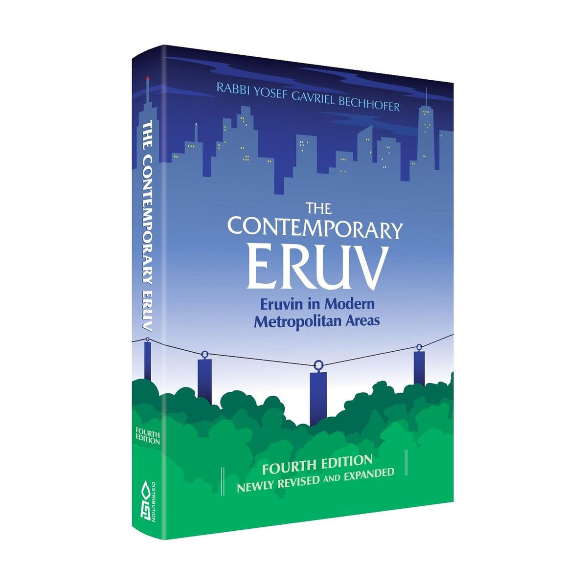 Contemporary Eruv, 4th Edition book cover