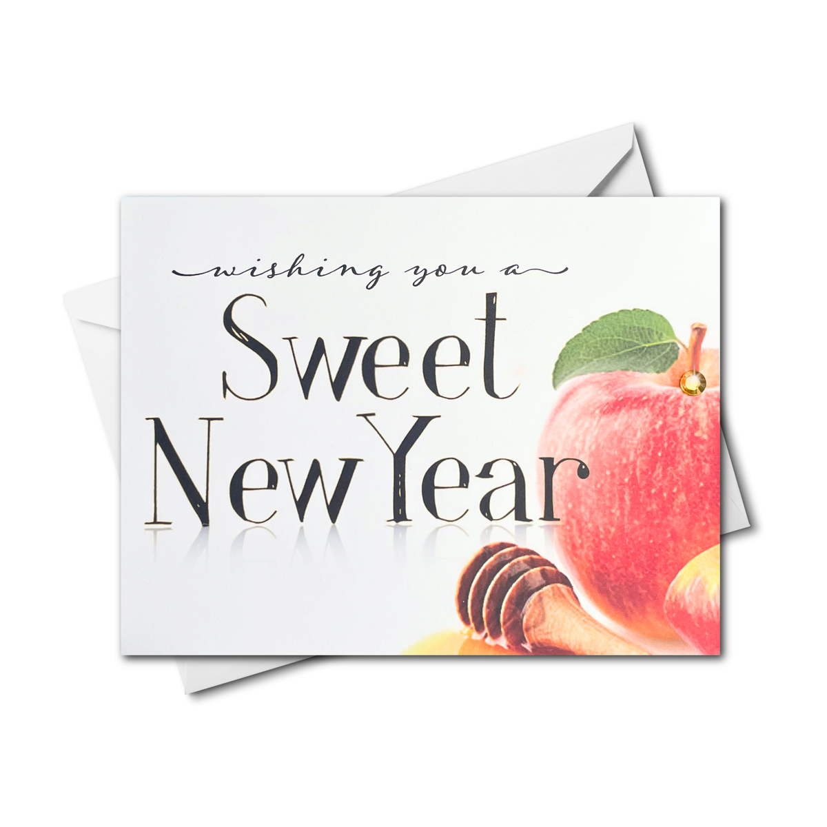 Greeting Card, Sweet New Year