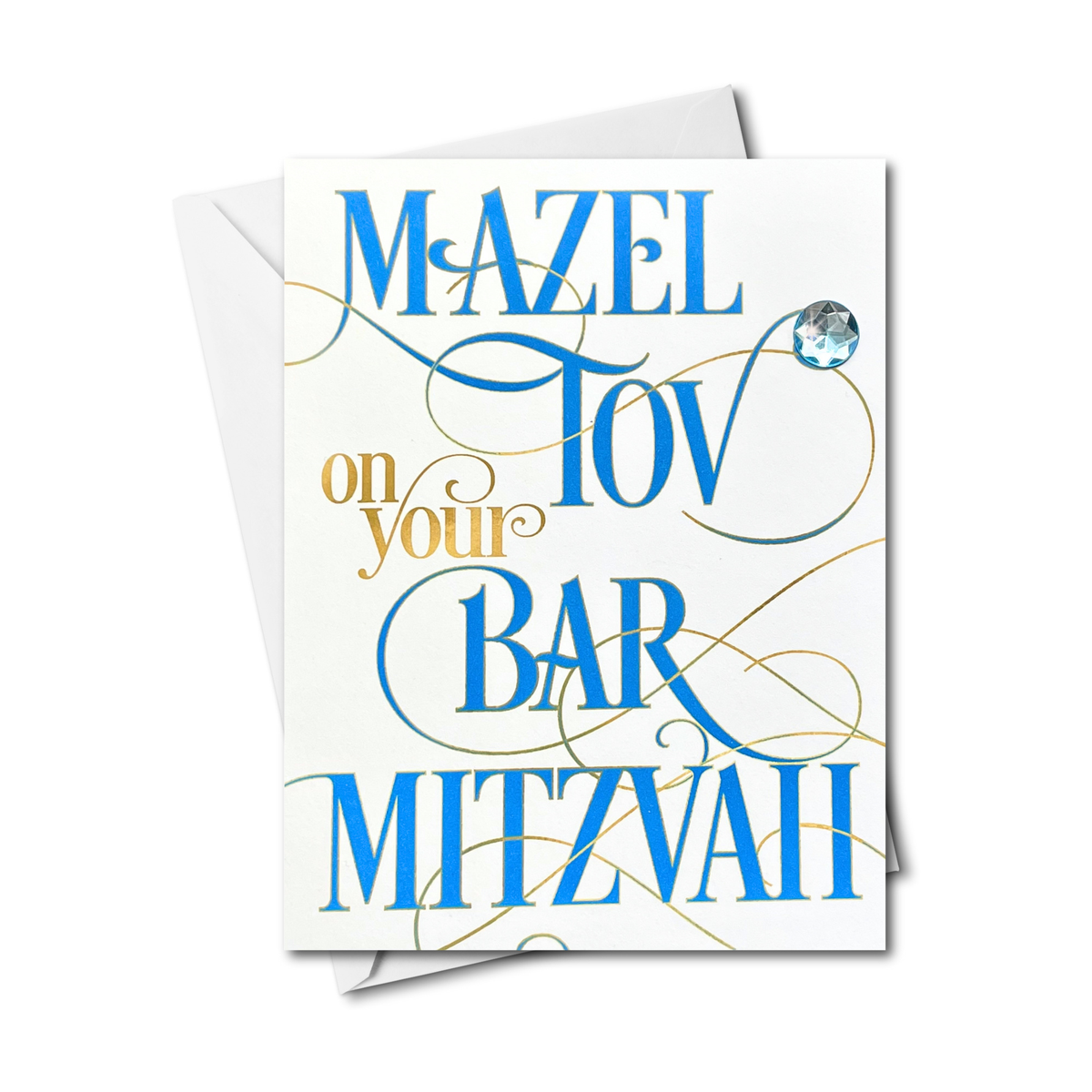Greeting Card, Bar Mitzvah