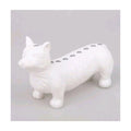 Corgi Dog Menorah