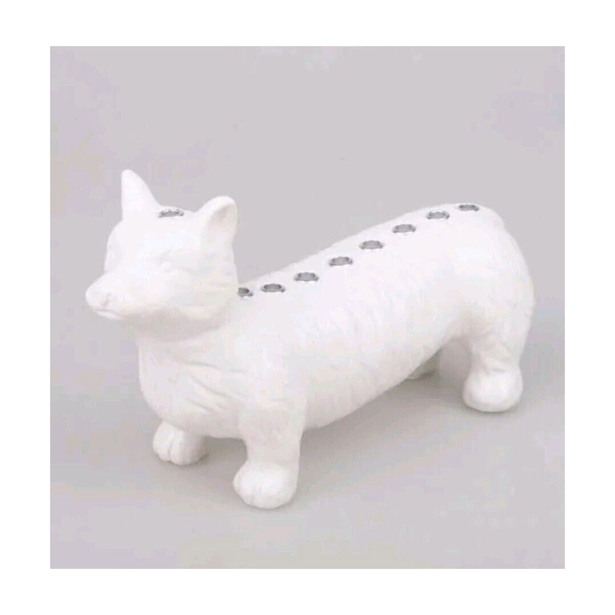 Corgi Dog Menorah