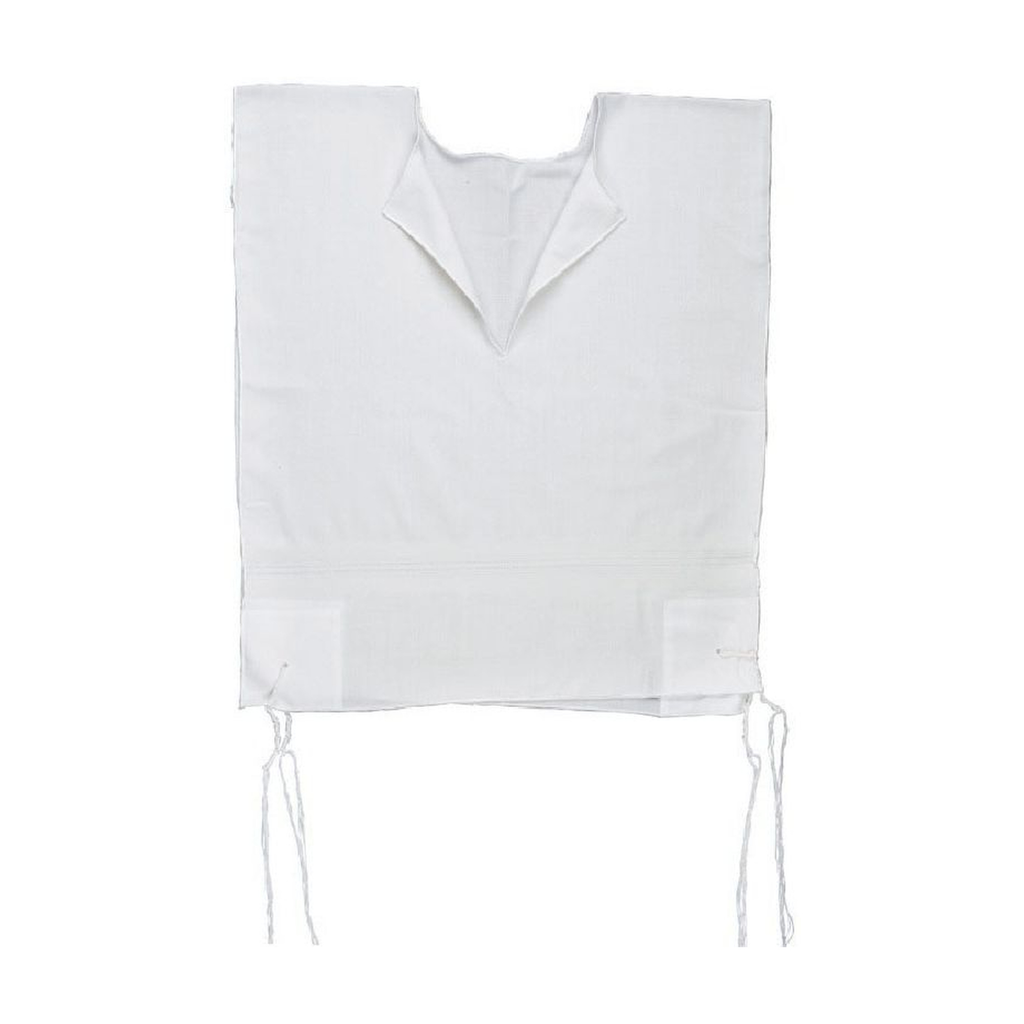 Polyester Tzitzit, Kids' Size 4